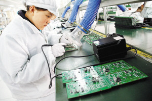 深電子廠商面臨電子信息產(chǎn)品污染控制認(rèn)證大考